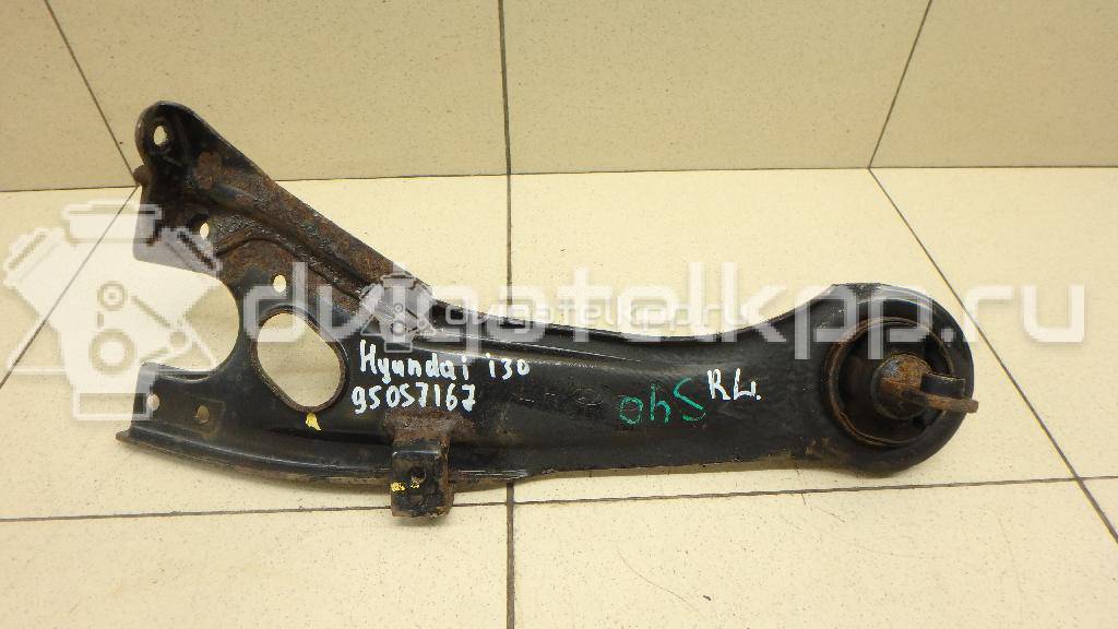 Фото Рычаг задний продольный левый  552702h000 для Hyundai I30 {forloop.counter}}