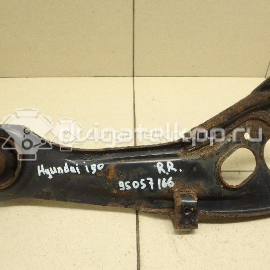 Фото Рычаг задний продольный правый  552802h000 для Hyundai I30 / Elantra