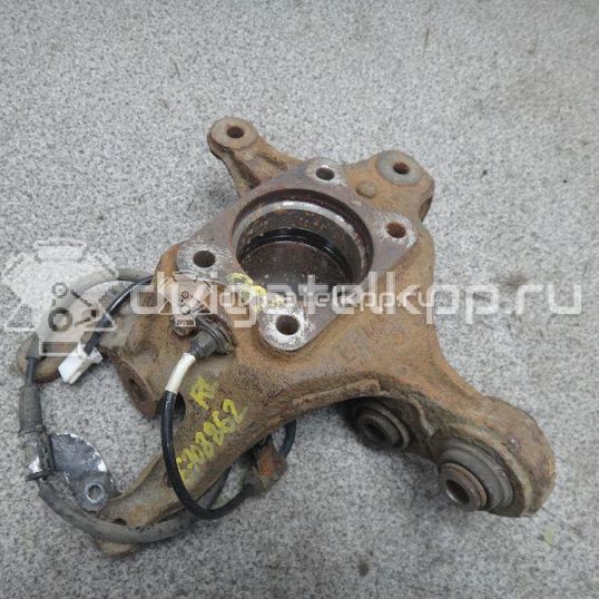 Фото Кулак поворотный задний левый  527102h000 для Hyundai Grandeur / I30 / I40 Vf