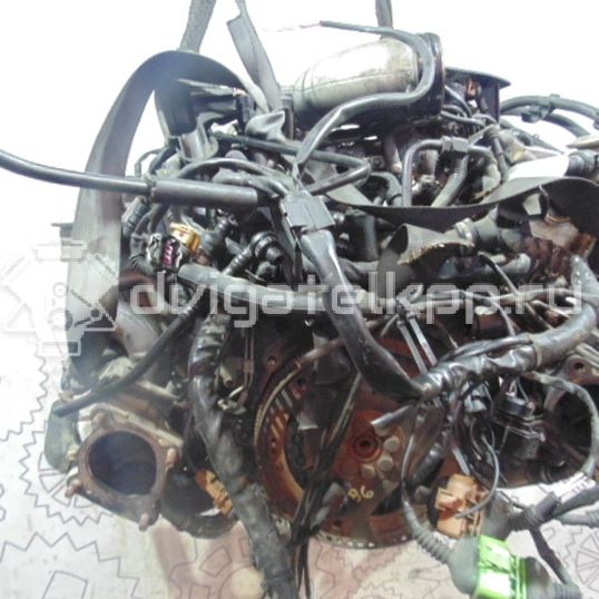 Фото Контрактный (б/у) двигатель APB для APB 253-254 л.с 30V 2.7 л бензин