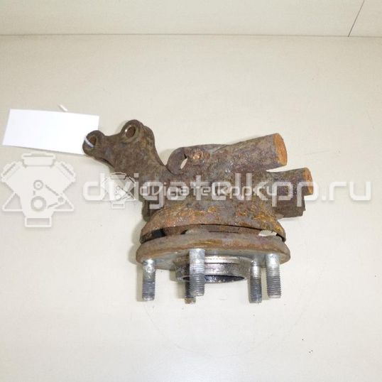 Фото Кулак поворотный передний правый  517162h100 для Hyundai I30