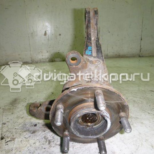 Фото Кулак поворотный передний правый  517162H100 для Hyundai I30