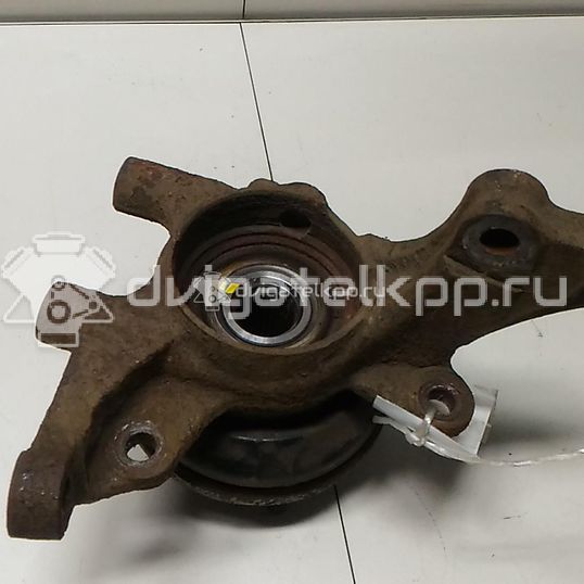 Фото Кулак поворотный передний правый  517162h100 для Hyundai I30