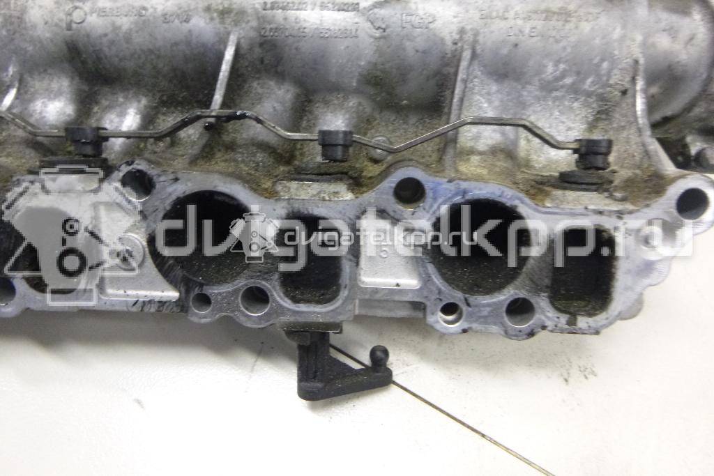 Фото Коллектор впускной для двигателя Z 19 DTH для Holden / Opel / Vauxhall 150 л.с 16V 1.9 л Дизельное топливо 55210201 {forloop.counter}}