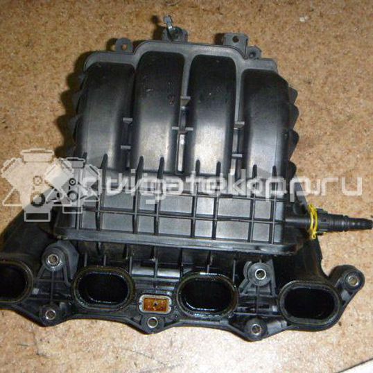 Фото Коллектор впускной для двигателя Z 22 SE для Subaru / Vauxhall / Chevrolet / Holden / Opel 147 л.с 16V 2.2 л бензин