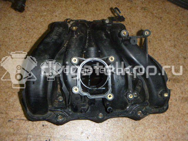 Фото Коллектор впускной для двигателя Z 22 SE для Subaru / Vauxhall / Chevrolet / Holden / Opel 147 л.с 16V 2.2 л бензин {forloop.counter}}