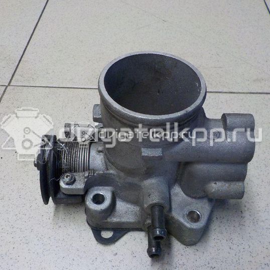 Фото Заслонка дроссельная механическая  3512002900 для Hyundai Atos Mx / Getz Tb