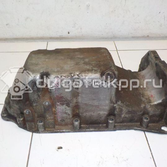 Фото Поддон масляный двигателя для двигателя Z 22 SE для Subaru / Vauxhall / Chevrolet / Holden / Opel 147 л.с 16V 2.2 л бензин