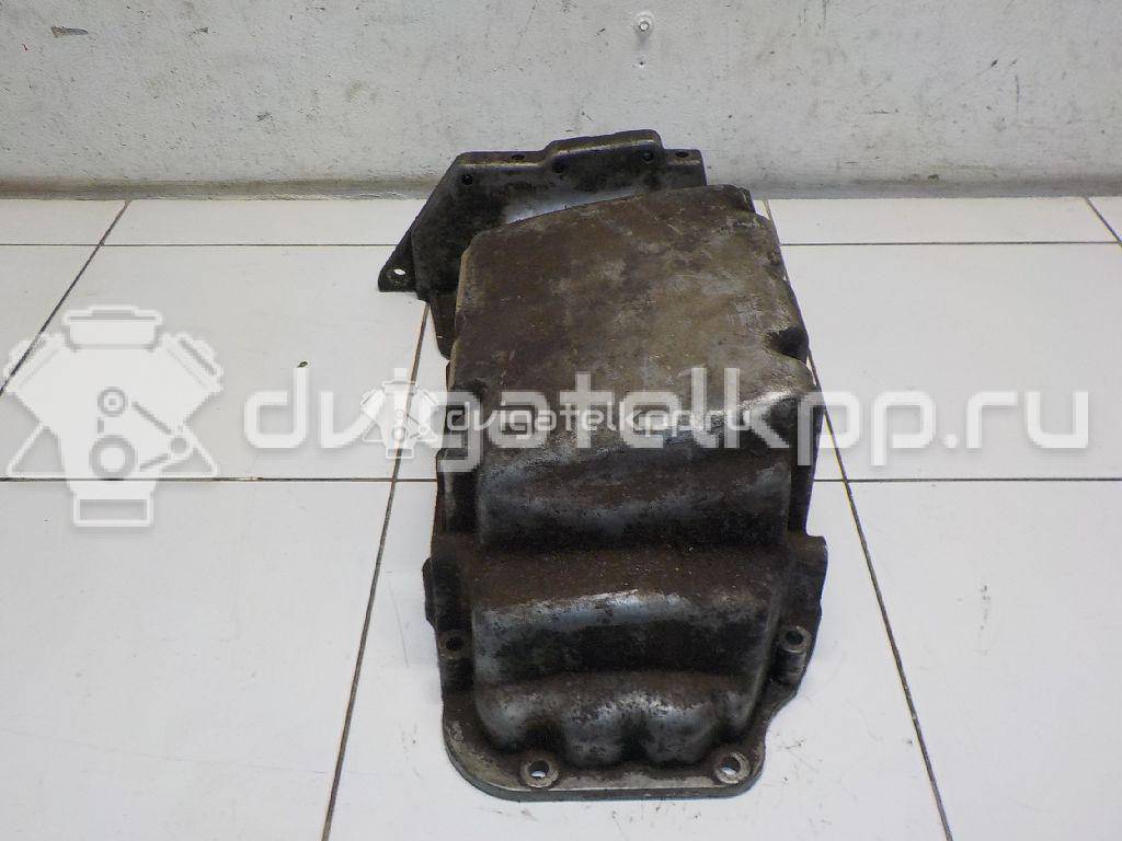 Фото Поддон масляный двигателя для двигателя Z 22 SE для Subaru / Vauxhall / Chevrolet / Holden / Opel 147 л.с 16V 2.2 л бензин {forloop.counter}}