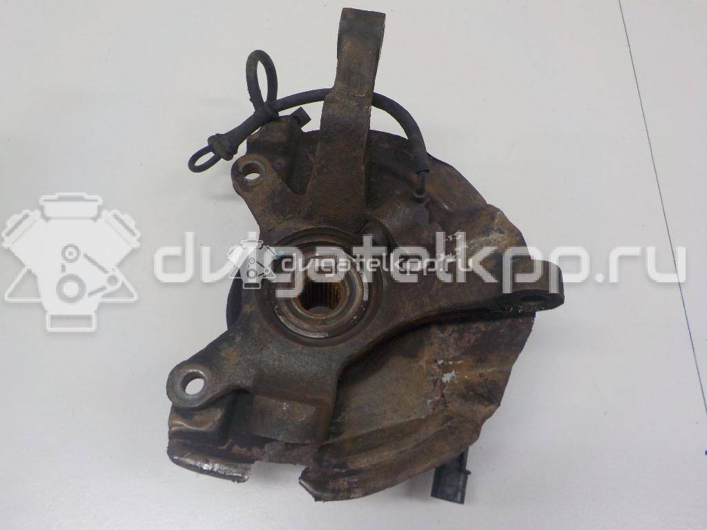 Фото Кулак поворотный передний правый  517161c110 для Hyundai Getz Tb {forloop.counter}}