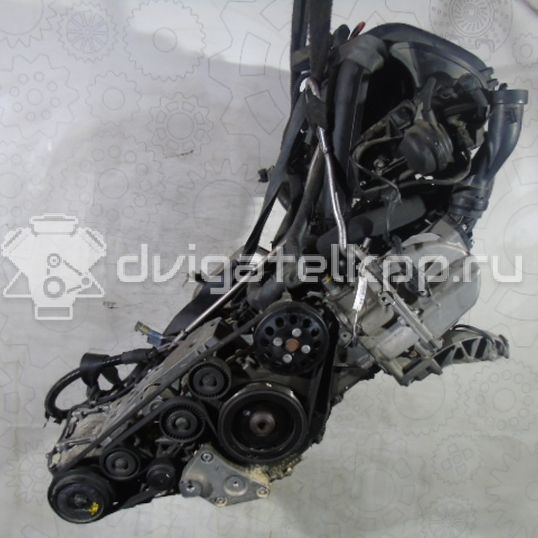 Фото Контрактный (б/у) двигатель M 266.940 (M266 E17) для Mercedes-Benz B-Class / A-Class 116 л.с 8V 1.7 л бензин