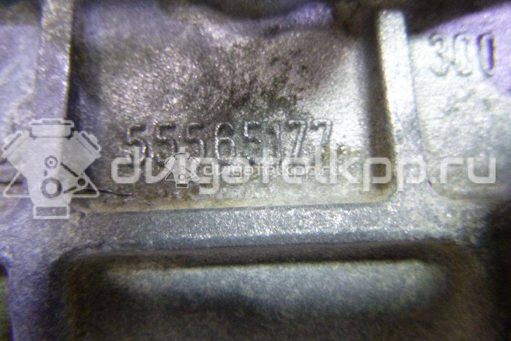 Фото Контрактная (б/у) МКПП для Holden / Opel / Chevrolet / Vauxhall 140 л.с 16V 1.8 л Z 18 XER бензин 55559180 {forloop.counter}}