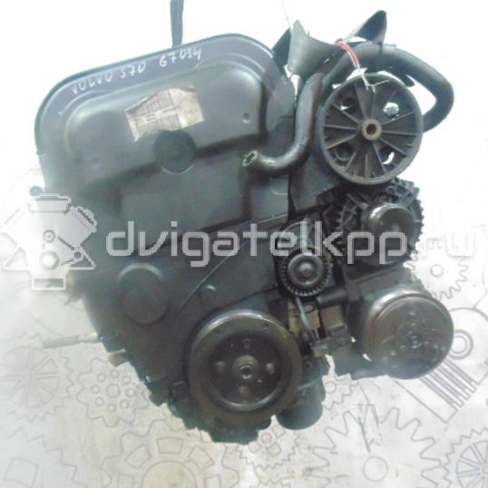Фото Контрактный (б/у) двигатель B 5244 SG2 для Volvo S80 / V70 / S60 140 л.с 20V 2.4 л Бензин/газ