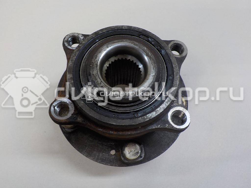 Фото Ступица передняя/задняя  517502B000 для Hyundai Santa Fé / Ix55 / Grand Santa Fé {forloop.counter}}