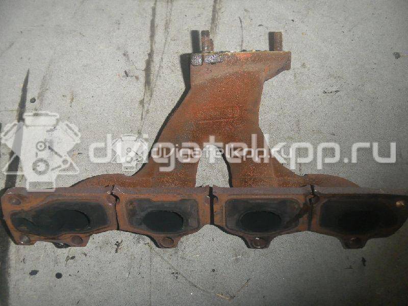 Фото Коллектор выпускной для двигателя Z 22 YH для Holden / Opel / Chevrolet / Vauxhall 150-155 л.с 16V 2.2 л бензин {forloop.counter}}