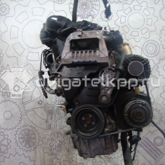 Фото Контрактный (б/у) двигатель BRM для Volkswagen Jetta 101 л.с 8V 1.9 л Дизельное топливо BRM