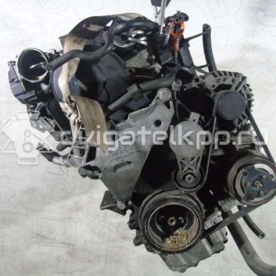 Фото Контрактный (б/у) двигатель BRM для Volkswagen Jetta 101 л.с 8V 1.9 л Дизельное топливо 03G100032Q