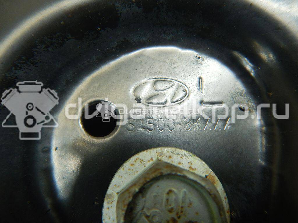 Фото Рычаг передний нижний левый  545003K060 для Hyundai Grandeur / Sonata {forloop.counter}}