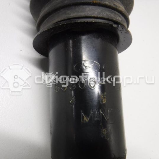 Фото Амортизатор задний  553004L002 для Hyundai Ix20 Jc / Accent / I20