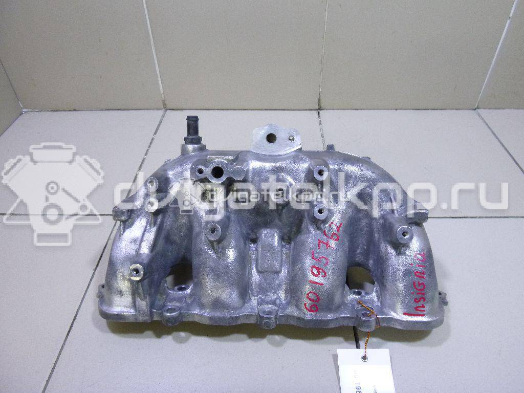 Фото Коллектор впускной для двигателя A 20 NFT для Vauxhall / Opel / Holden / Saab 220-280 л.с 16V 2.0 л бензин 12618060 {forloop.counter}}