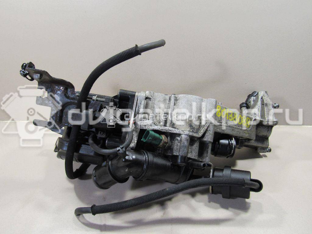 Фото Радиатор системы EGR для двигателя A 20 DTH для Holden / Opel / Vauxhall 160-165 л.с 16V 2.0 л Дизельное топливо 55575109 {forloop.counter}}