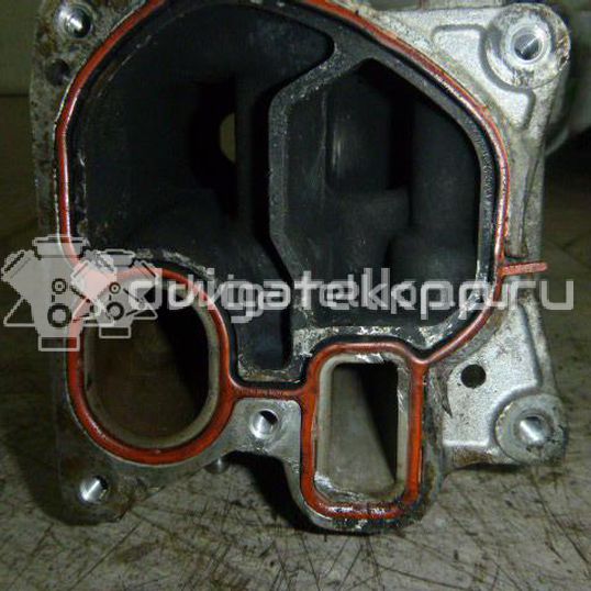 Фото Радиатор системы EGR для двигателя A 20 DTH для Holden / Opel / Vauxhall 160-165 л.с 16V 2.0 л Дизельное топливо