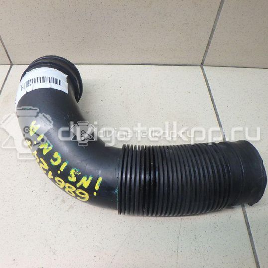 Фото Гофра воздуховода для двигателя A 18 XER для Opel / Vauxhall 137-140 л.с 16V 1.8 л бензин 55560897