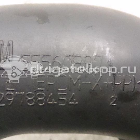 Фото Гофра воздуховода для двигателя A 18 XER для Opel / Vauxhall 137-140 л.с 16V 1.8 л бензин 55560897