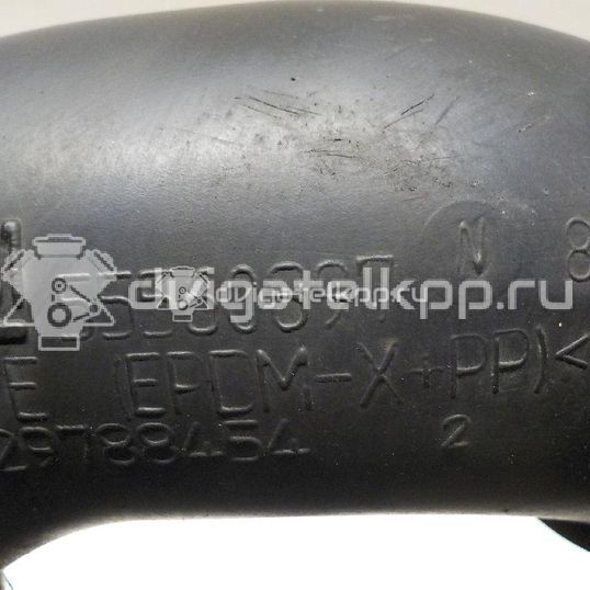 Фото Гофра воздуховода для двигателя A 18 XER для Opel / Vauxhall 137-140 л.с 16V 1.8 л бензин 55560897