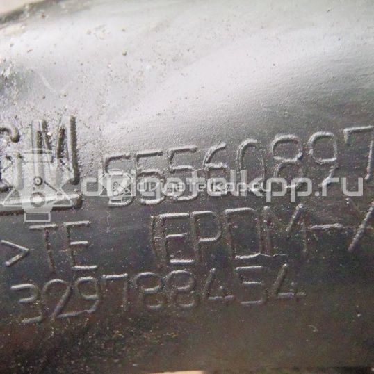 Фото Гофра воздуховода для двигателя A 18 XER для Opel / Vauxhall 137-140 л.с 16V 1.8 л бензин 0835275