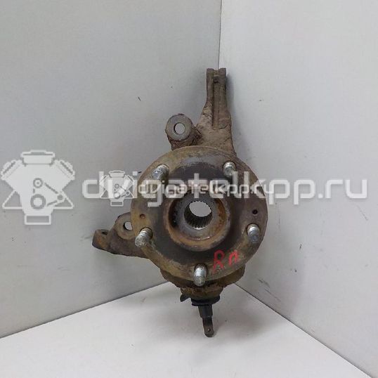 Фото Кулак поворотный передний правый  517162r000 для Hyundai I30