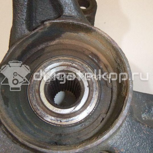 Фото Кулак поворотный передний правый  517162R000 для Hyundai I30