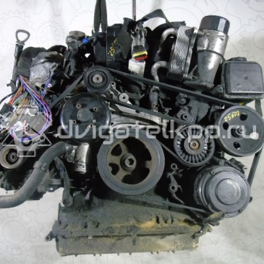 Фото Контрактный (б/у) двигатель M 113.941 (M 113 E43) для Mercedes-Benz S-Class 279 л.с 24V 4.3 л бензин