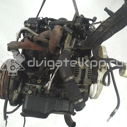 Фото Контрактный (б/у) двигатель H9FB для Ford / Ford Australia 140 л.с 16V 2.4 л Дизельное топливо 1504368
