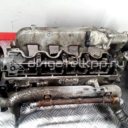 Фото Головка блока  71738878 для Fiat Marea 185 / Brava 182 / Stilo 192 / Multipla 186 / Bravo