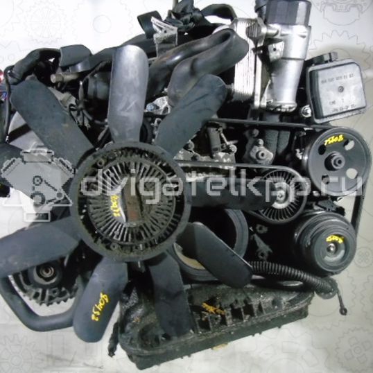 Фото Контрактный (б/у) двигатель M 112.941 (M 112 E32) для Mercedes-Benz E-Class 218-224 л.с 18V 3.2 л бензин