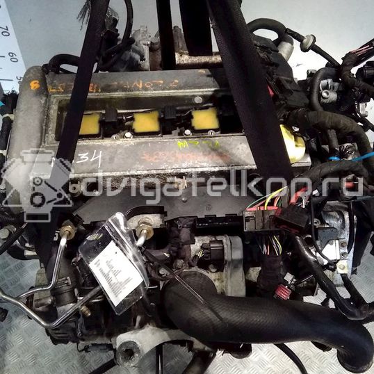 Фото Контрактный (б/у) двигатель B207L для Saab 9-3 175-194 л.с 16V 2.0 л Бензин/спирт
