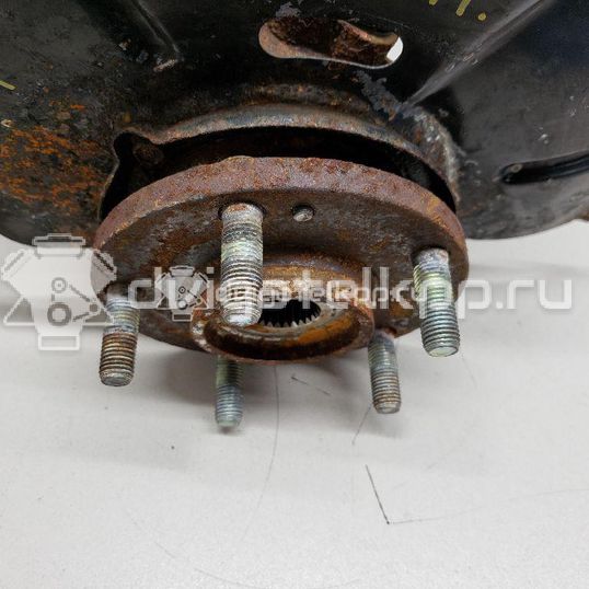 Фото Кулак поворотный передний правый  517163u000 для Hyundai Ix35 Lm, El, Elh