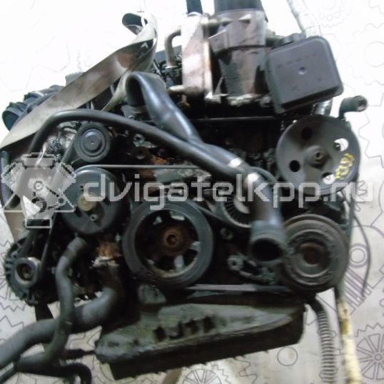 Фото Контрактный (б/у) двигатель M 112.940 (M 112 E32) для Mercedes-Benz Clk 218-220 л.с 18V 3.2 л бензин