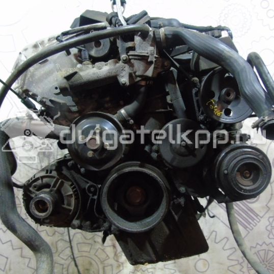 Фото Контрактный (б/у) двигатель M 111.945 (M 111 E20 JAPAN) для Mercedes-Benz C-Class / Clk 136 л.с 16V 2.0 л бензин