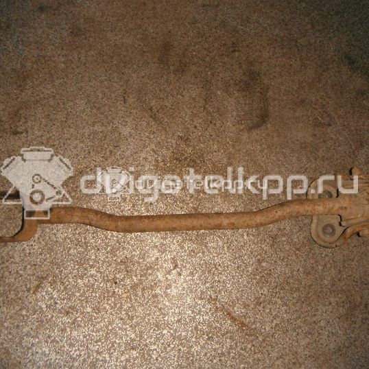Фото Тяга задняя продольная правая  5510117000 для Hyundai Matrix Fc