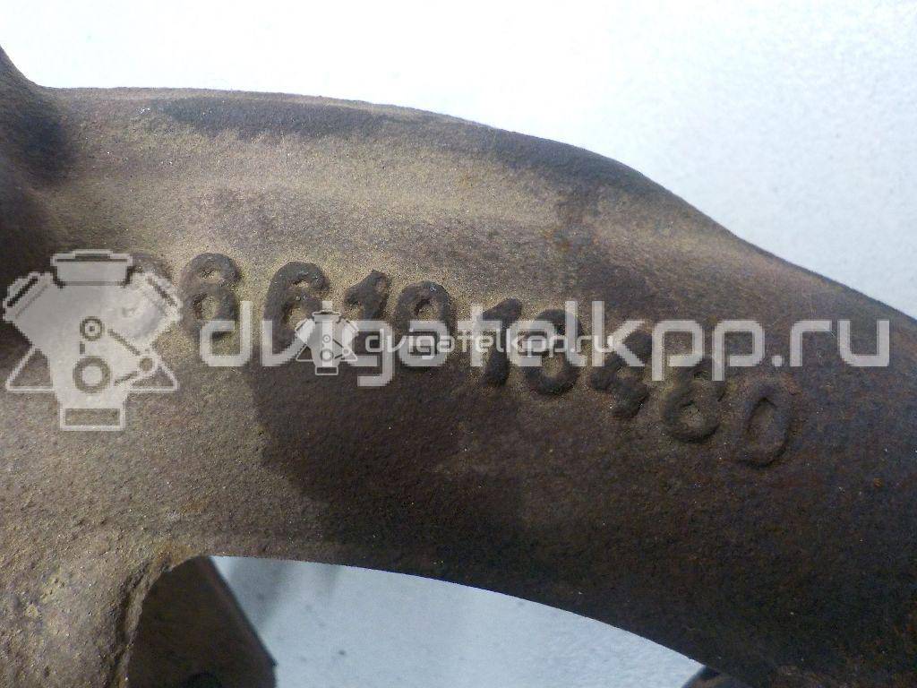 Фото Коллектор выпускной для двигателя K1D (TU3A) для Peugeot 205 / 309 67-68 л.с 8V 1.4 л бензин 0341F9 {forloop.counter}}