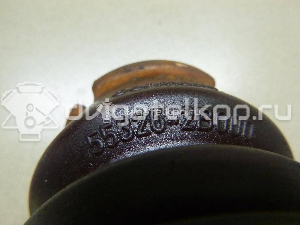Фото Отбойник заднего амортизатора  553262B000 для Hyundai Santa Fé {forloop.counter}}