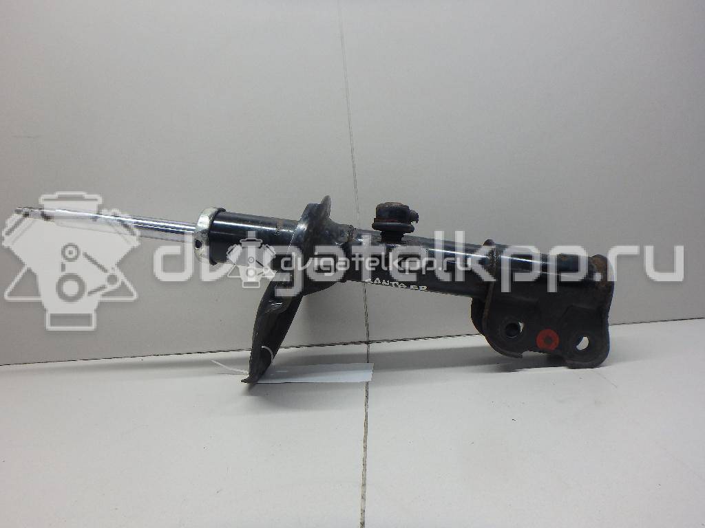 Фото Амортизатор передний левый  546502B200 для Hyundai Santa Fé {forloop.counter}}