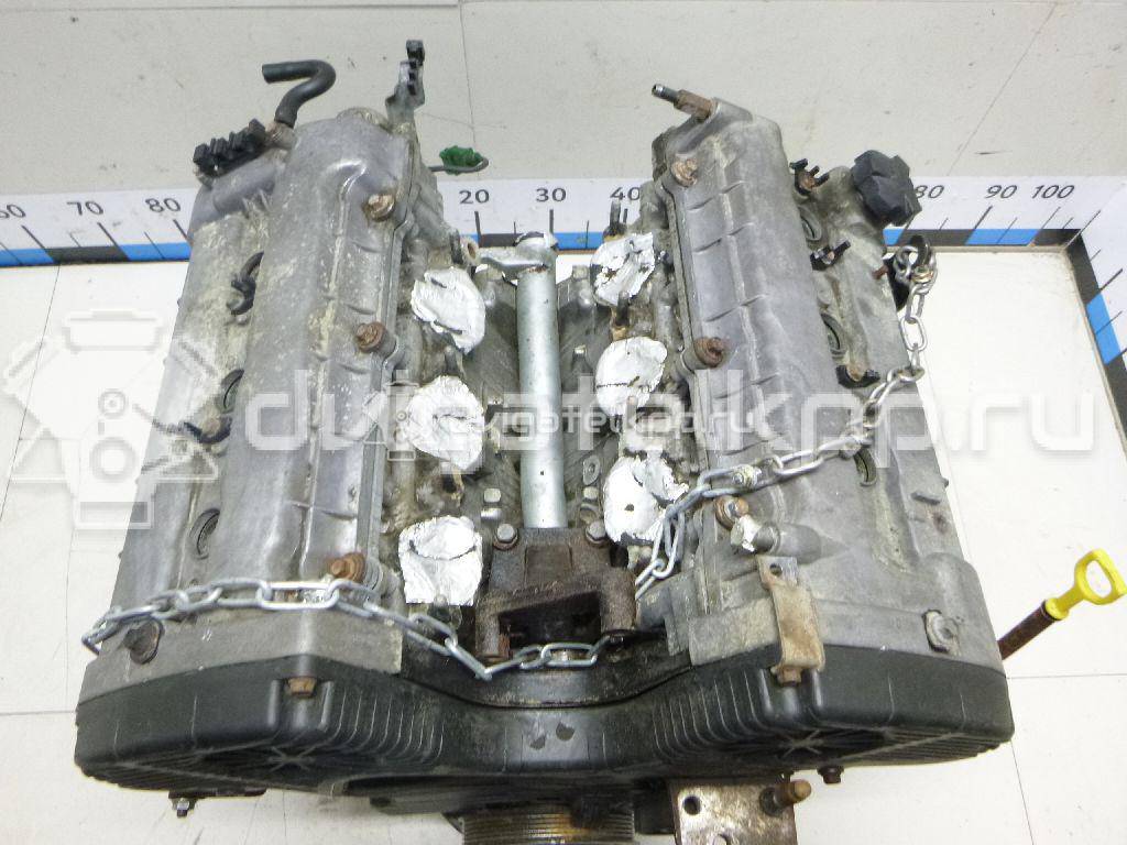 Фото Контрактный (б/у) двигатель G6BA для Hyundai (Huatai) / Hyundai / Kia 174-180 л.с 24V 2.7 л бензин {forloop.counter}}