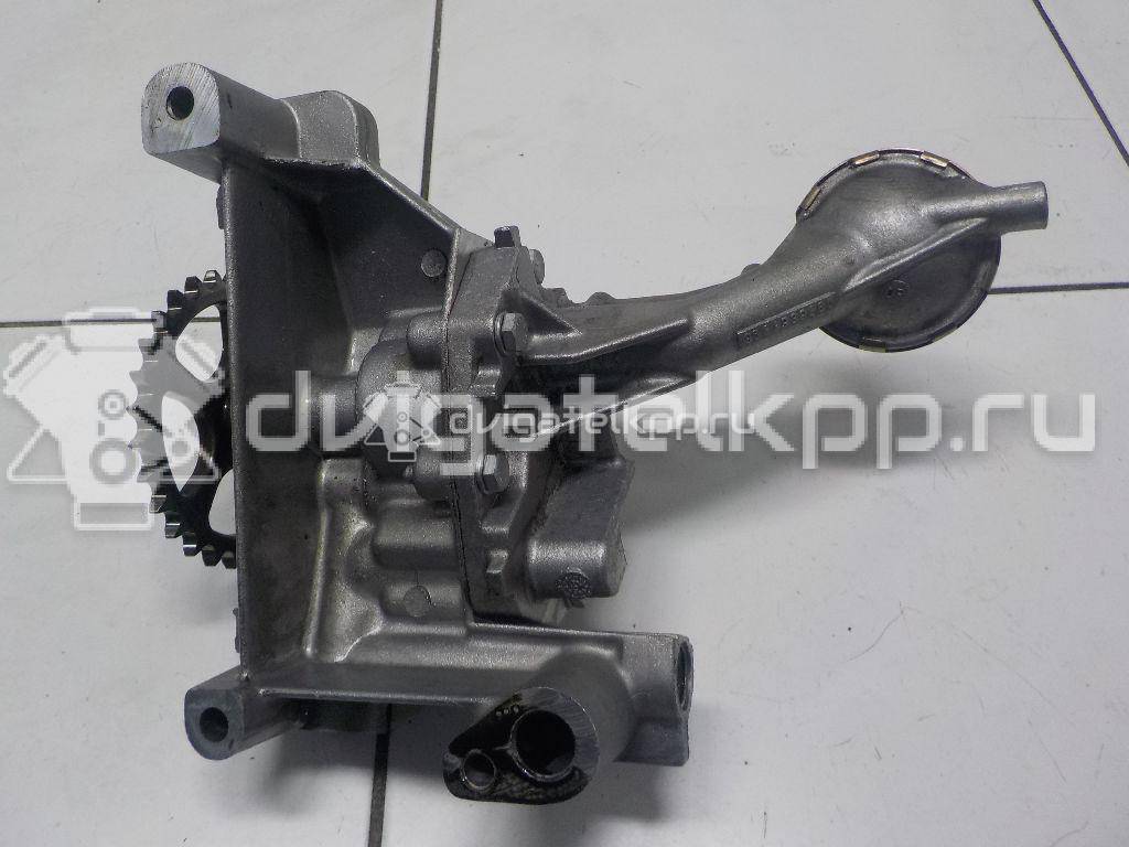 Фото Насос масляный для двигателя WJY (DW8B) для Peugeot / Citroen 69 л.с 8V 1.9 л Дизельное топливо 1001C1 {forloop.counter}}