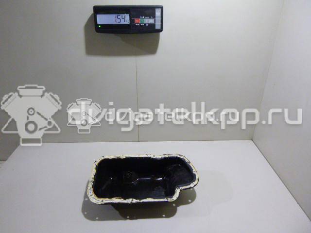 Фото Поддон масляный двигателя для двигателя KFX (TU3JP) для Peugeot / Citroen 67-75 л.с 8V 1.4 л бензин 030191 {forloop.counter}}