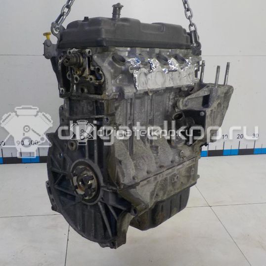 Фото Контрактный (б/у) двигатель KFW (TU3A) для Peugeot 206 75-82 л.с 8V 1.4 л бензин