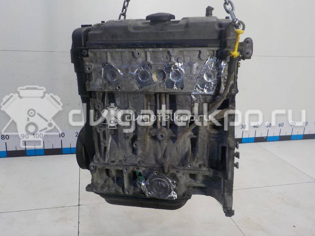Фото Контрактный (б/у) двигатель KFW (TU3A) для Peugeot 206 75-82 л.с 8V 1.4 л бензин {forloop.counter}}
