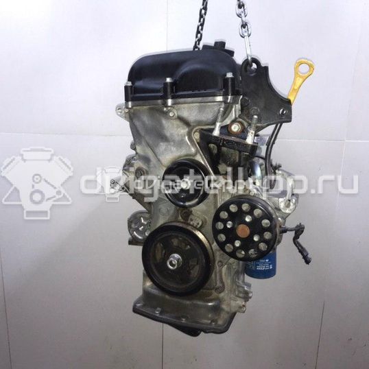 Фото Контрактный (б/у) двигатель G4FC для Hyundai / Kia 105-132 л.с 16V 1.6 л бензин 211012BW04